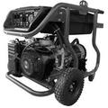 New Buffalo Portable Generator, Gasoline/Liquid Propane, 8,000 W Rated, 9,000 W Surge, Electric, Recoil Start GEN9000DF